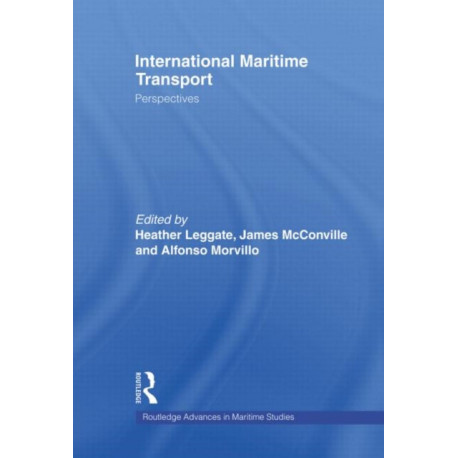 International Maritime Transport: Perspectives