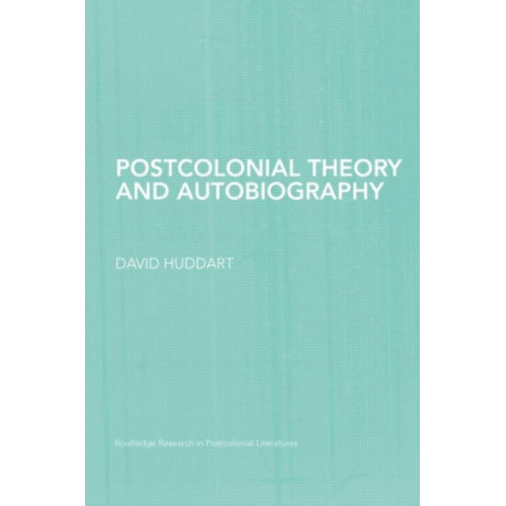 Postcolonial Theory and Autobiography