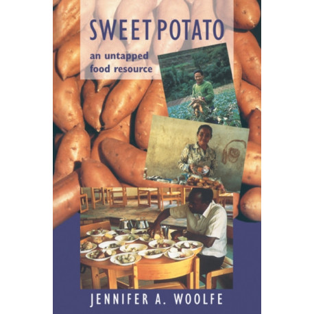 Sweet Potato: An Untapped Food Resource