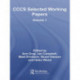 CCCS Selected Working Papers: Volume 1