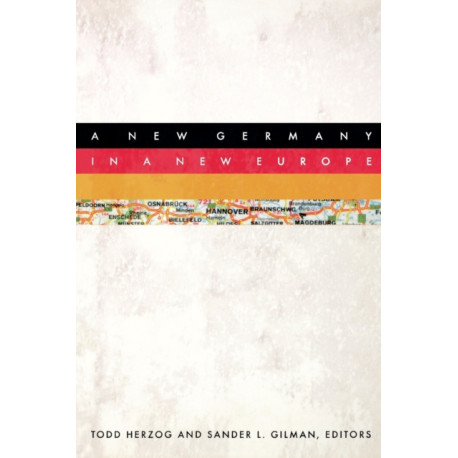 A New Germany in a New Europe