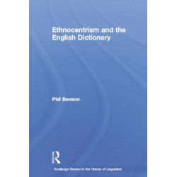 Ethnocentrism and the English Dictionary