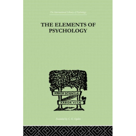 The Elements Of Psychology
