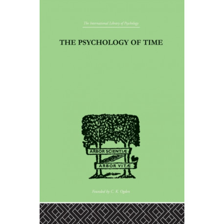 The Psychology of Time