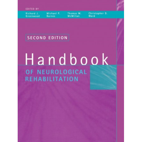 Handbook of Neurological Rehabilitation