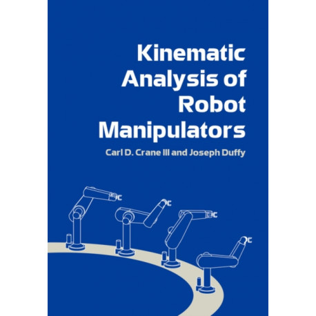 Kinematic Analysis of Robot Manipulators