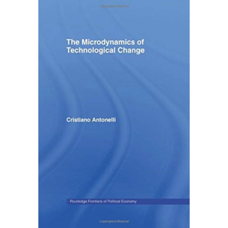 Microdynamics of Technological Change