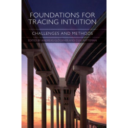 Foundations for Tracing Intuition: Challenges and Methods