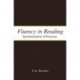 Fluency in Reading: Synchronization of Processes