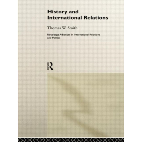 History and International Relations