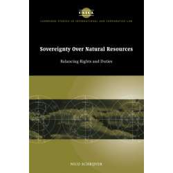 Sovereignty over Natural Resources: Balancing Rights and Duties