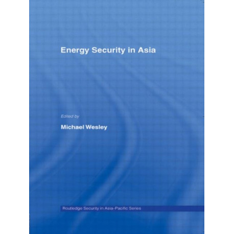 Energy Security in Asia