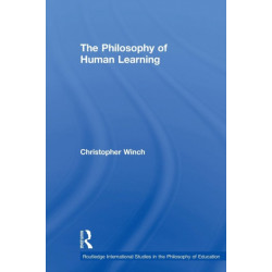 The Philosophy of Human Learning