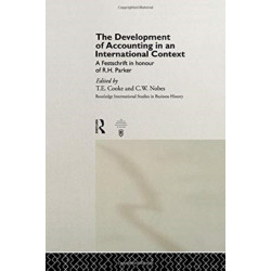 The Development of Accounting in an International Context: A Festschrift in Honour of R. H. Parker