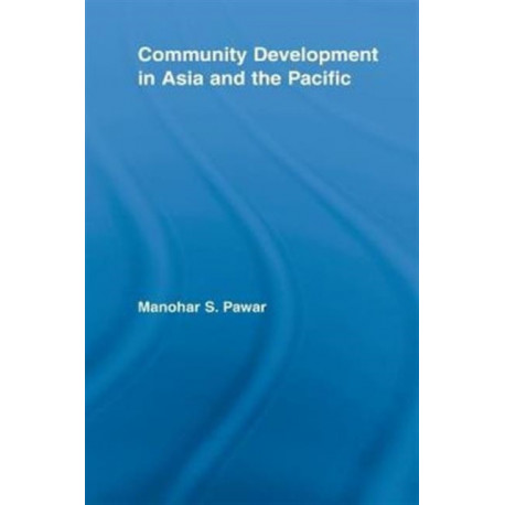 Community Development in Asia and the Pacific