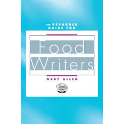 Resource Guide for Food Writers