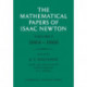 The Mathematical Papers of Isaac Newton: Volume 1