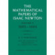 The Mathematical Papers of Isaac Newton: Volume 5, 1683–1684