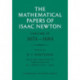 The Mathematical Papers of Isaac Newton: Volume 4, 1674–1684