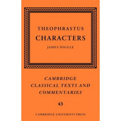 Theophrastus: Characters