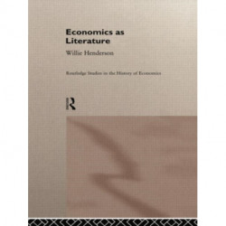 Economics as Literature