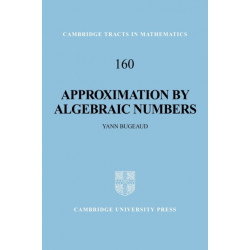 Approximation by Algebraic Numbers