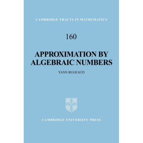 Approximation by Algebraic Numbers