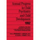 Annual Progress in Child Psychiatry and Child Development 1992