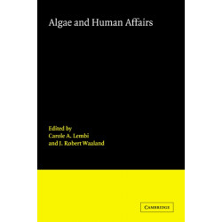Algae and Human Affairs