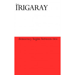 Democracy Begins Between Two