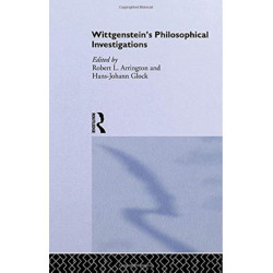 Wittgenstein's Philosophical Investigations: Text and Context