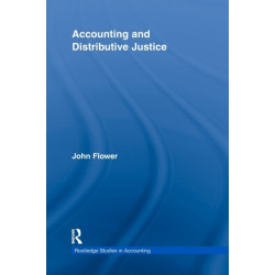 Accounting and Distributive Justice