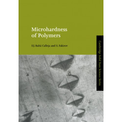 Microhardness of Polymers