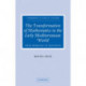 The Transformation of Mathematics in the Early Mediterranean World: From Problems to Equations