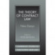The Theory of Contract Law: New Essays