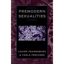 Premodern Sexualities