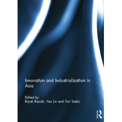 Innovation and Industrialization in Asia