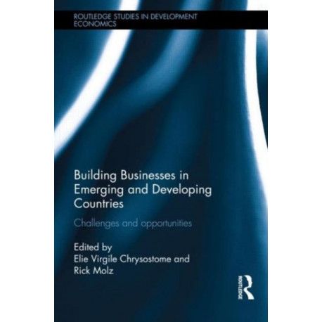 Building Businesses in Emerging and Developing Countries: Challenges and Opportunities