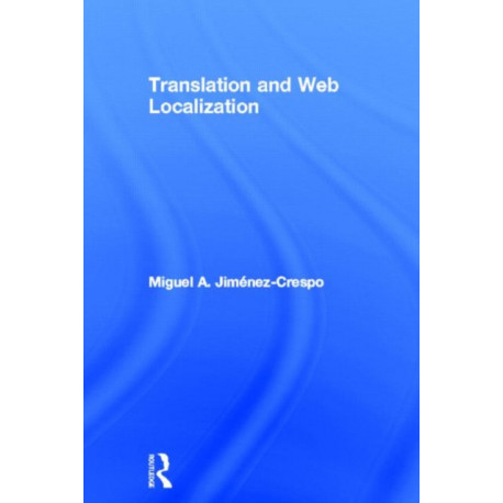 Translation and Web Localization