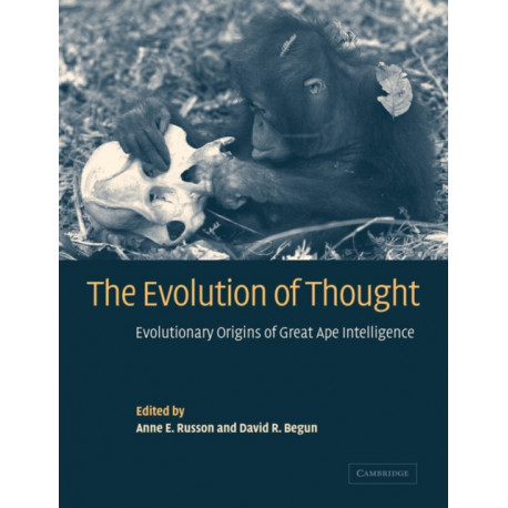 The Evolution of Thought: Evolutionary Origins of Great Ape Intelligence