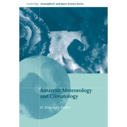 Antarctic Meteorology and Climatology