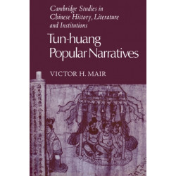 Tun-huang Popular Narratives