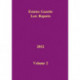EGLR 2012 Volume 2