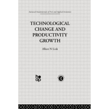 Technological Change & Productivity Growth