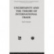 Uncertainty and the Theory of International Trade