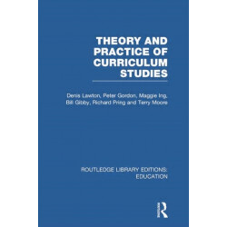 Theory and Practice of Curriculum Studies
