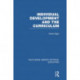Individual Development and the Curriculum