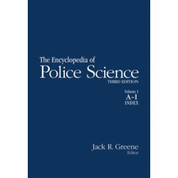 Encyclopedia of Police Science: 2-volume set