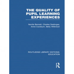 The Quality of Pupil Learning Experiences (RLE Edu O)