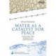 Water as a Catalyst for Peace: Transboundary Water Management and Conflict Resolution